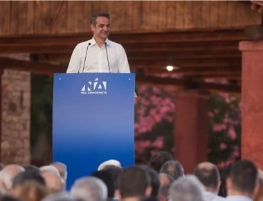 Σαφές πολιτικό μήνυμα του Κ.Μητσοτάκη: «Αυτοδύναμη Ελλάδα» σστις εκλογές της 7ης Ιουλίου